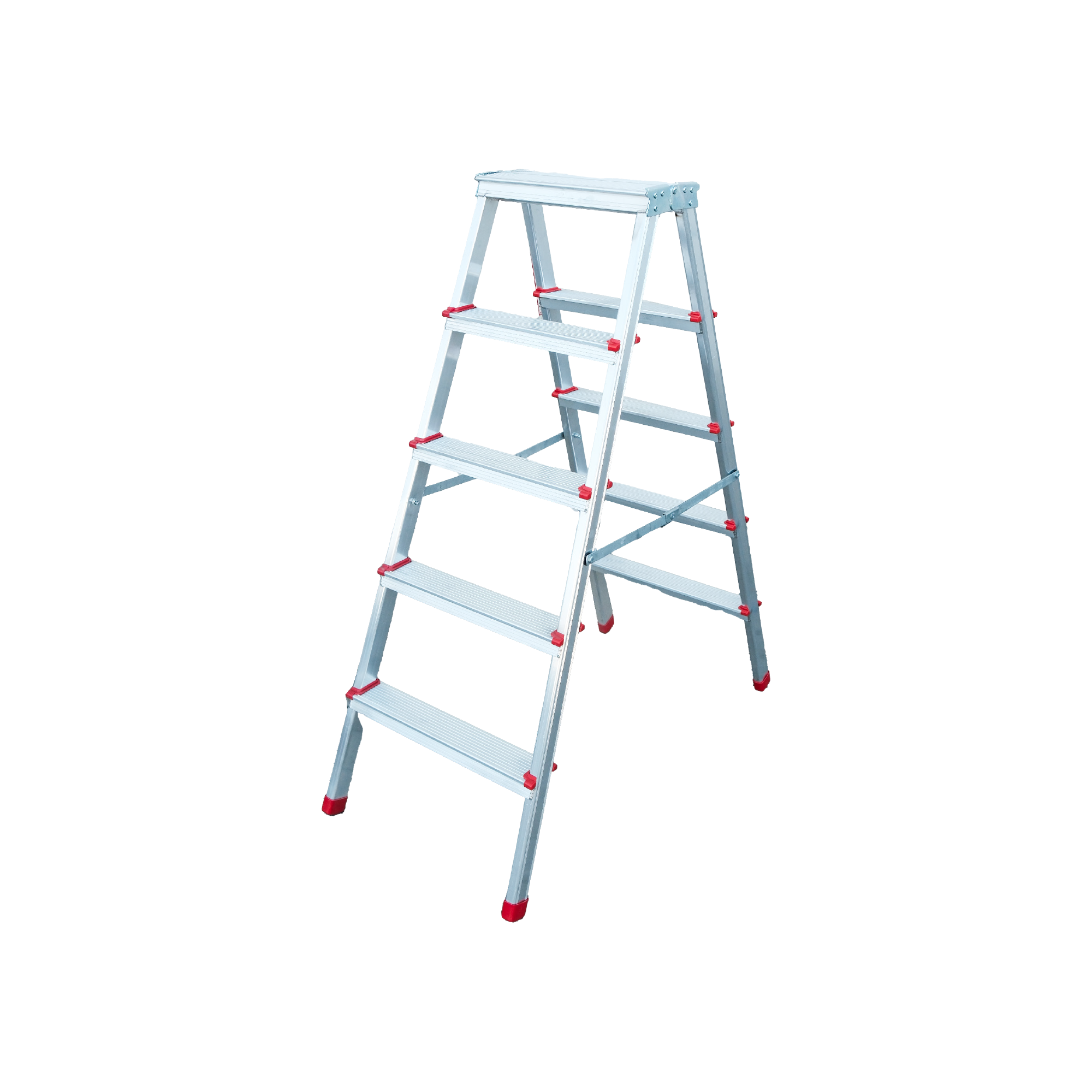 Alüminyum Çift Taraflı Merdiven