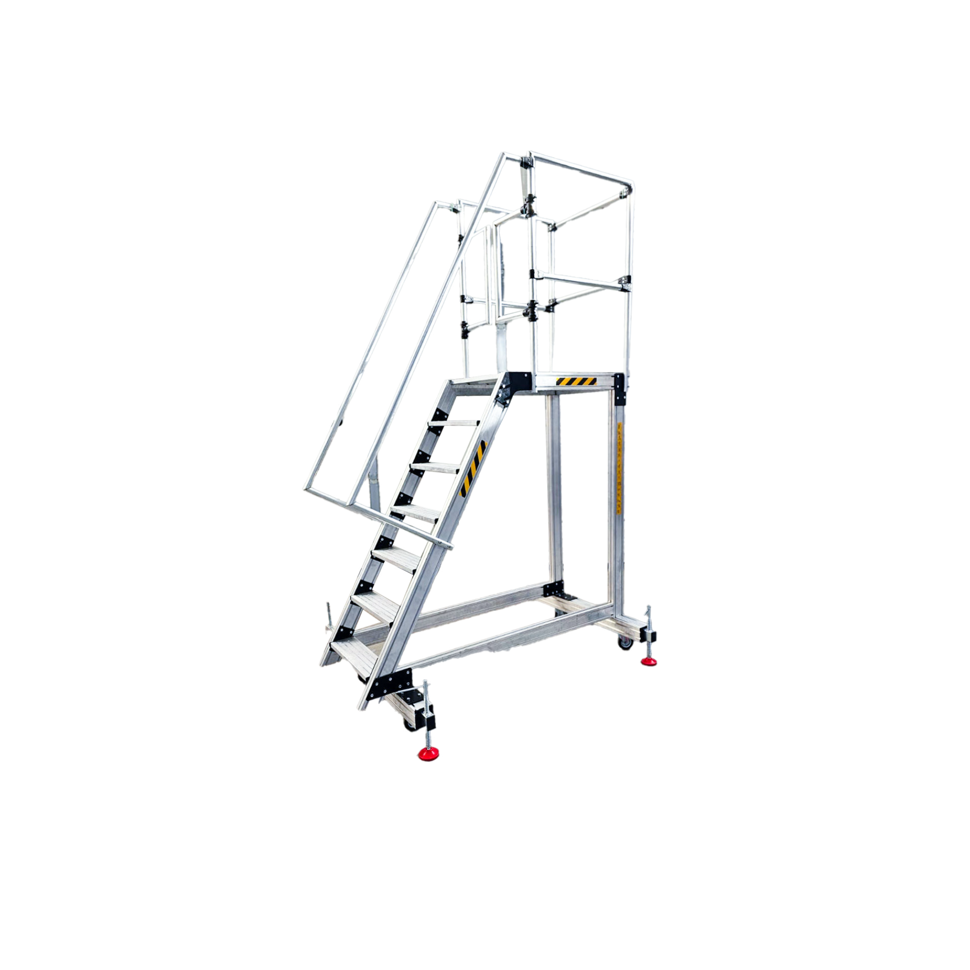 Alüminyum Platform