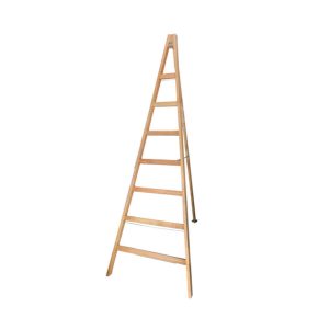 Meyve Toplama Ahşap Merdiveni